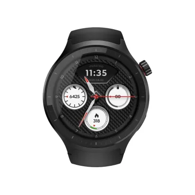 MOTOROLA MOBILITY LLC PG38C08256 - MOTOROLA MOTO WATCH - VOLCANIC ASH