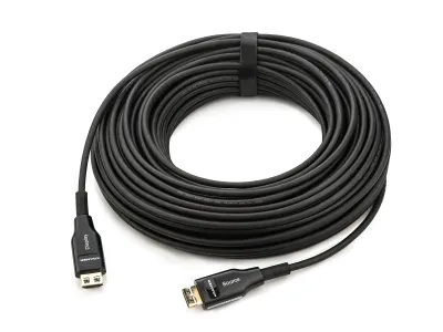 Kramer CP-AOCH/60F-295 - Fiber Optic Plenum - High Speed Hdmi Cable Cp-Aoch60f-295