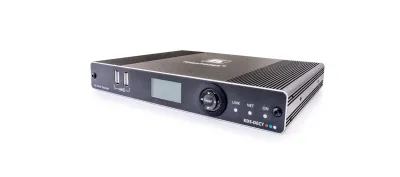 Kramer KDS-DEC7 - High-Performance, Highly-Scalable, Avoip Decoder For 4k60 4: