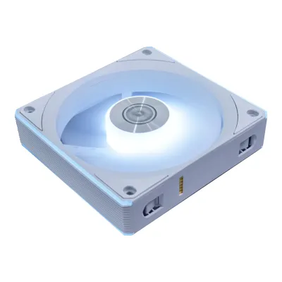LIANLI 12CL1F1W - Lian Li UNI FAN CL Flex 120mm Normal Blade (NOT Reverse) ARG