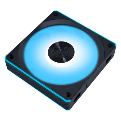 LIANLI 12CL1F1B - Lian Li UNI FAN CL Flex 120mm Normal Blade (NOT Reverse) ARG