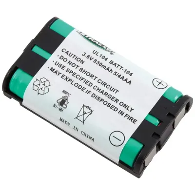 Dantona BATT-104 - 3.6V NIMH BATT