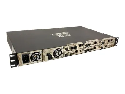 Lantronix ION106-A-NA - 6-SLOT CHASSIS W 1 ACPS