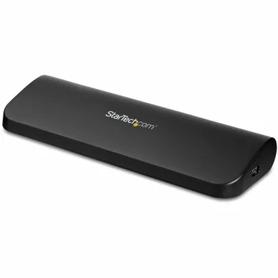 STARTECH STC USB3SDOCKHDV - StarTech.com Dual-Monitor USB 3.0 Docking Station with HDMI 