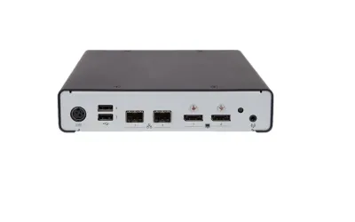 VERTIV HMX6200RXDP-400 - HMXRX,DUAL DP++,USB,AUDIO,SFP
