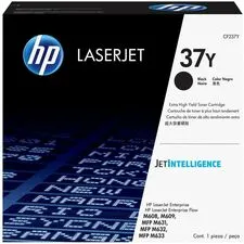 HP HEWCF237Y - 37Y (CF237Y) XXL BLACK ORIGINAL TONER