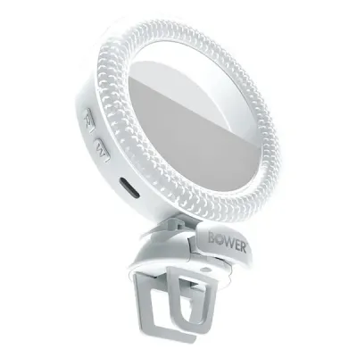 Bower WA-DUALCLP - DUAL PHONE CLIP RING LT