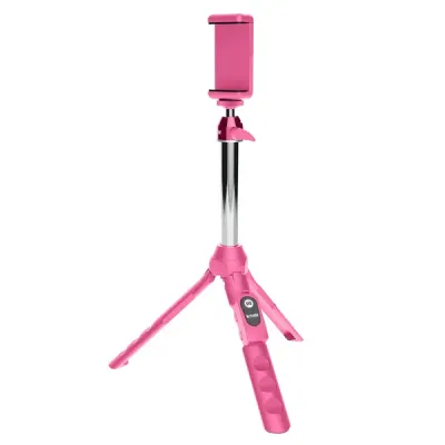 Bower BB-MULPINK - SMARTPHONE MULTIPOD PNK