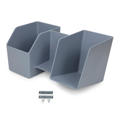 ERGOTRON STOCK 97-926-064 - ATTACHED BIN LEARNFIT ACCESSORY