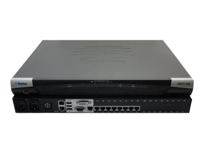 Raritan DKX3-108-PAC - 8PORT 1USER DOMINION KX III