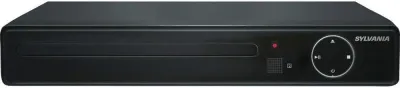 SYLVANIA SDVD6655-B - Compact HDMI DVD Player and Up-Convert SDVD6655-B