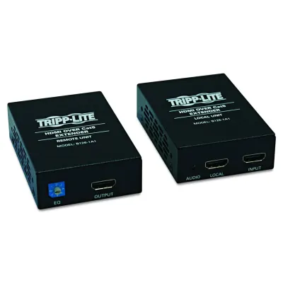 Eaton Tripplite B126-1A1 - HDMI Over Cat56 Active Extender Kit Box-Style Transmitter & 