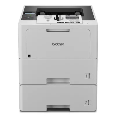 Brother BRT HLL6210DWT - Brother HL-L6210DWT Desktop Wireless Laser Printer - Monochr