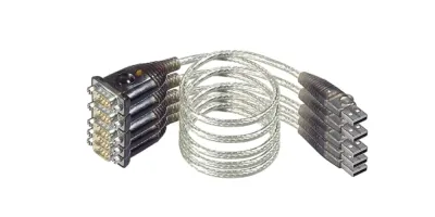 Aten Technologies UC232A5PK - 5PK DB9M USB PDA SERIAL ADAPTER