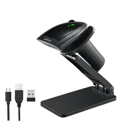 ADESSO INNOVATION INC NuScan 2900 - BT Wireless 2D Barcode Scanner