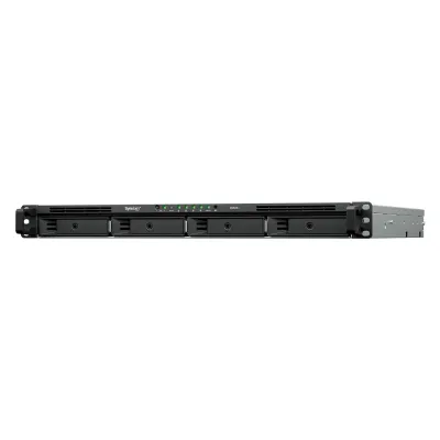 Synology RS826+ - Synology RS826+ 4-Bay Diskless 1U Rackmount Scalable edge NA