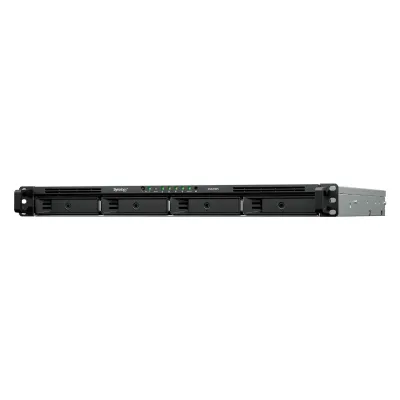 Synology RS826RP+ - Synology RS826RP+ 4-Bay Diskless 1U Rackmount Scalable edge 