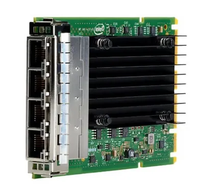 HP P51181-B21 - HP Broadcom BCM5719 Ethernet 1GB 4-Ports Base-T Adapter P511