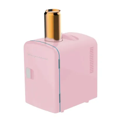 FRIGIDAIRE EFMIS149-PINK-COM - 6CAN MNI FRDG WCN HD PNK