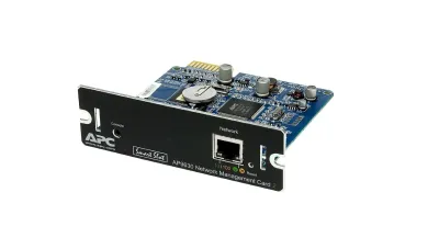 APC - Schneider Electric AP9630 - APC UPS Network Management Card