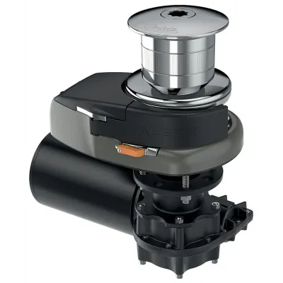 Quick FSAL1012D010B00 - Quick Aleph AL3 1012D Windlass - 12V, 1000W, 10MM Gypsy to 5