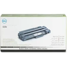 DELL DLL2MMJP - Dell Toner cartridge 1 x black 2500 pages for Multifunction 
