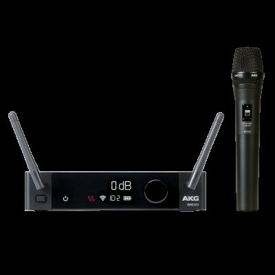 AKG 5100252-00 - AKG DMS300 Vocal Set