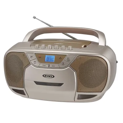 JENSEN CD-590-C - PRTBL BLUTHCD PLYR&RDIO