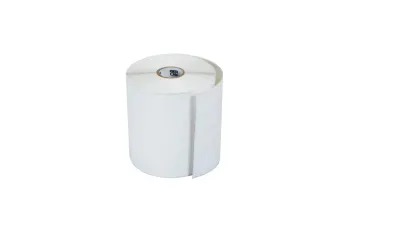 Brother RD003U6V2 - WEATHERPROOF RECEIPT PAPER. 2.25IN. X 8IN. PERFORATED. 0.5IN
