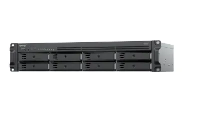 Synology RS1226+ - Synology RackStation RS1226+ 8-bay 2U Storage for Agile SMBs