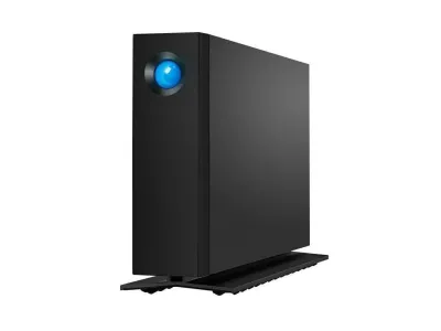 SEAGATE STHA4000800 - 4TB D2 PRO USB 3.1-C 7200 RPM External Drive