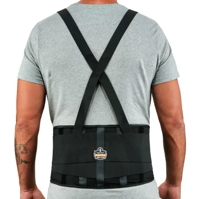ERGODYNE EGO 11387 - Ergodyne ProFlex 100 Economy Back Support Brace - 46 to 52 W