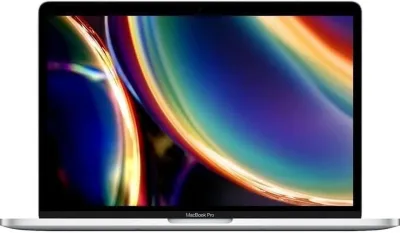 Apple MPXU2LL/A - MBP 13 2.3GHZ DC8GB256GB-USA SLVR