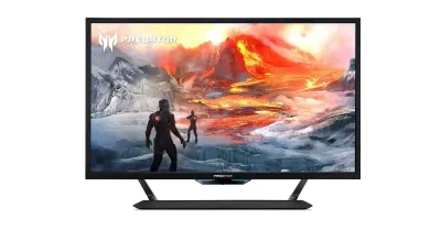 ACER CG437K - 43 Acer Predator CG437K 3840x2160 4K UHD WideScreen LCD Gami
