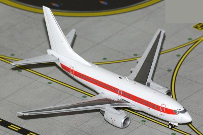 GeminiJets GJEGG2419 - Boeing 737-600 Transport Aircraft EG&G - Janet Airlines (N31
