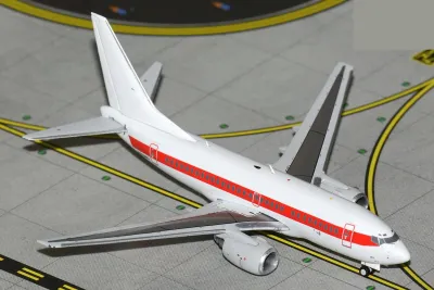 GeminiJets GJEGG2419 - Boeing 737-600 Transport Aircraft EG&G - Janet Airlines (N31