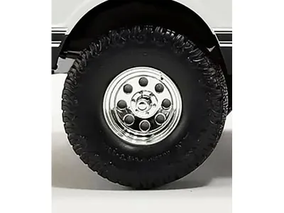 Acme A1807716W - Offroad 35 Mag Wheel and Tire Set of 4 pieces from 1971 Chev