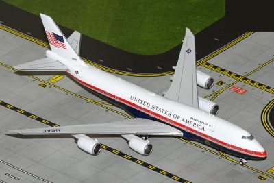 GeminiJets GJAFO2401 - Boeing VC-25B Transport Aircraft Air Force One - United Stat