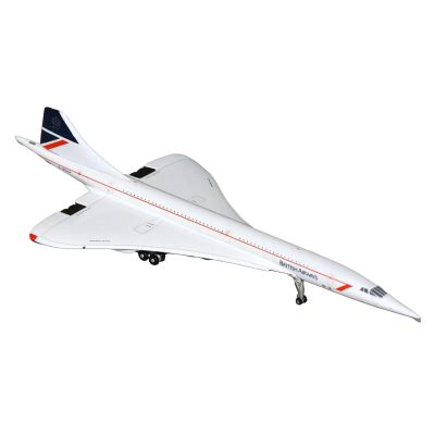 GeminiJets GJBAW2390 - BACAerospatiale Concorde Commercial Aircraft British Airways