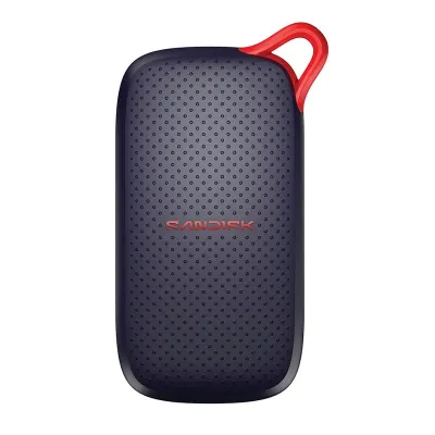 Western Digital SDSSDE31-1T00-G25 - SANDISK EXTREME PORTABLE SSD CROWN USB 3.2 GEN 2 1TB EXTERNA
