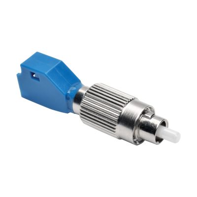 EATON TRIPP LITE SERIES CONNECTIVIT T020-001-LC9 - Tripp Lite Optical Fiber Cable Tester Network Adapter FCLC 9