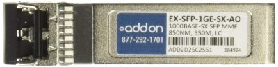 ADDON EX-SFP-1GE-SX-AO - ADDON JUNIPER NETWORKS EX-SFP-1GE-SX COMPATIBLE TAA COMPLIAN