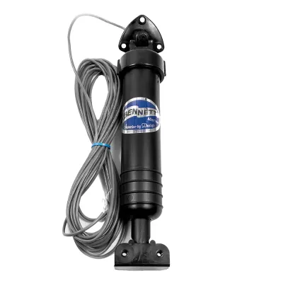 Bennett Marine A1101CPEIC - Bennett Marine Hydraulic Actuator wSensor 10 Cable fEIC