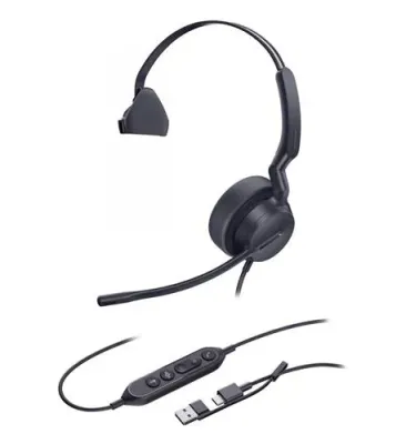 Yealink 1308217 - Yealink UH42 Mono UC USBC