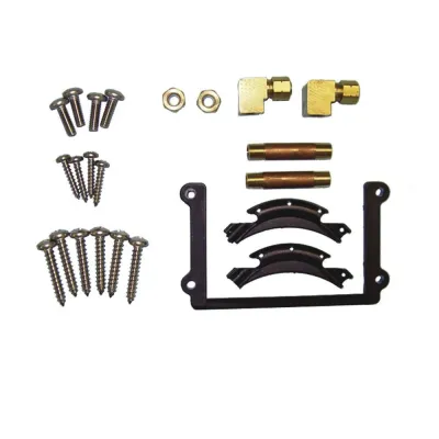 Bennett Marine H1170A - Bennett H-1170A Hardware Pack