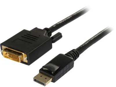 EATON TRIPP LITE SERIES CONNECTIVIT P581-003-V2 - TRIPP LITE SERIES DISPLAYPORT 1.2 TO DVI ACTIVE ADAPTER CABL