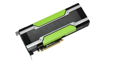 NVIDIA 0KM3C2 - 24GB nVIDIA Tesla P40 GDDR5 PCI-E 3.0 x16 GPU Accelerator 0K