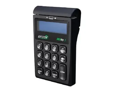IDTech IDSK2-535E-K1-A - SREDKey 2; wMSR;USB HID;Enhanced Kroger