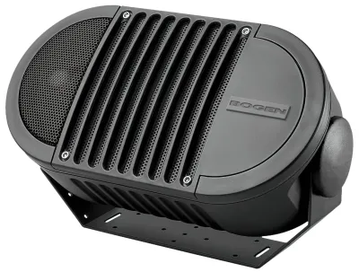 Bogen A6TBLK - All Weather Loudspeaker Woofer Black