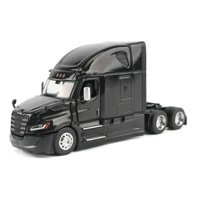 Diecast Masters 71166 - 2025 Freightliner Cascadia Gen-5 Sleeper Cab Truck Tractor N